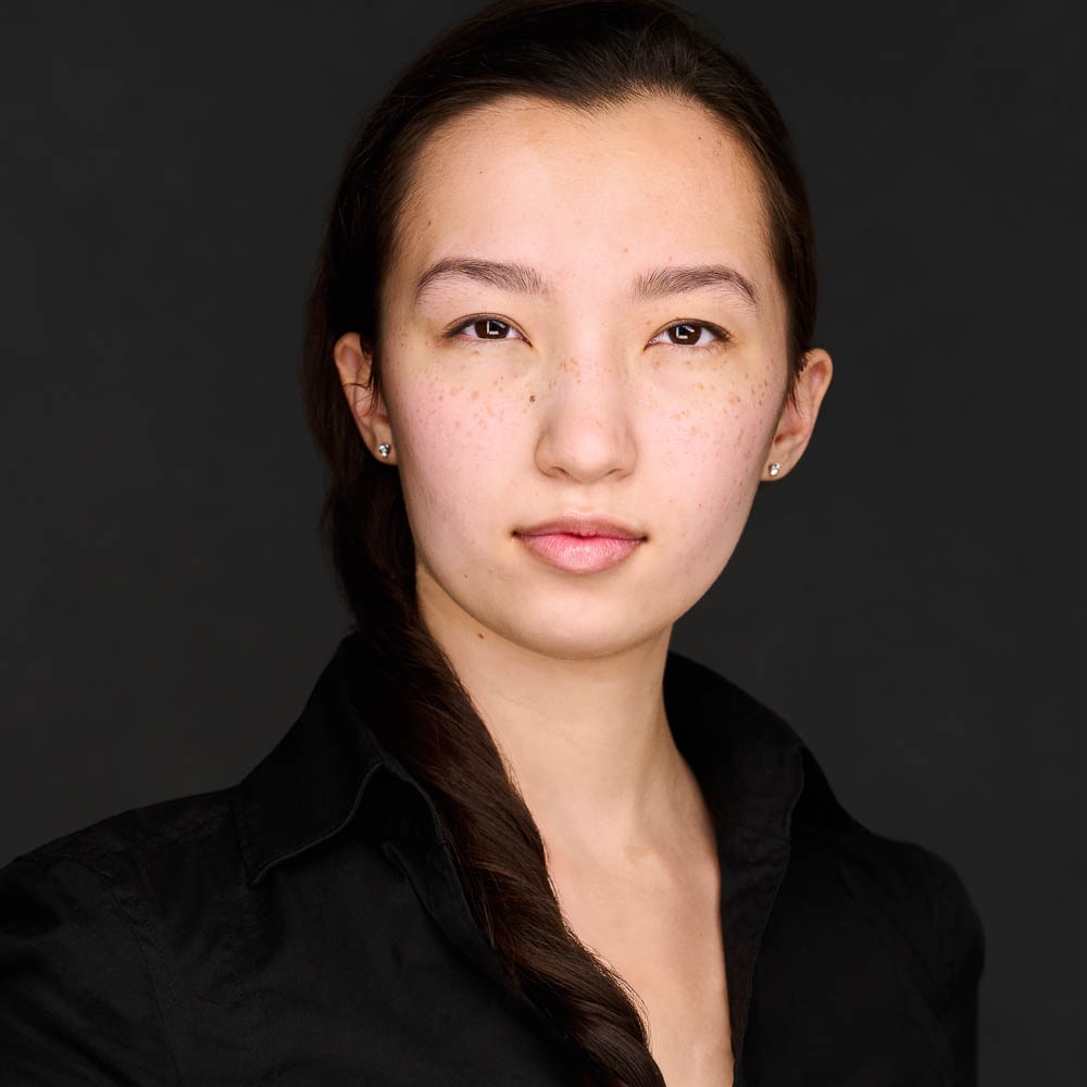 Sophia Hsieh professional headshot by CMQ Headshots
