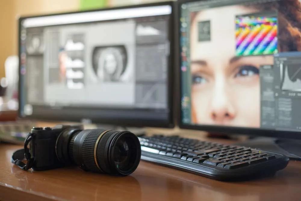 SHOULD THE PHOTOGRAPHER PHOTOSHOP YOU?