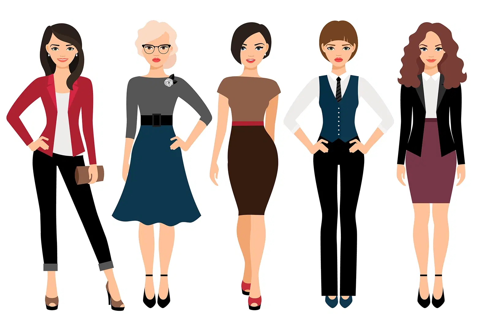 WHAT KIND OF CLOTHING SHOULD I WEAR TO MY HEADSHOT SESSION – WOMEN?