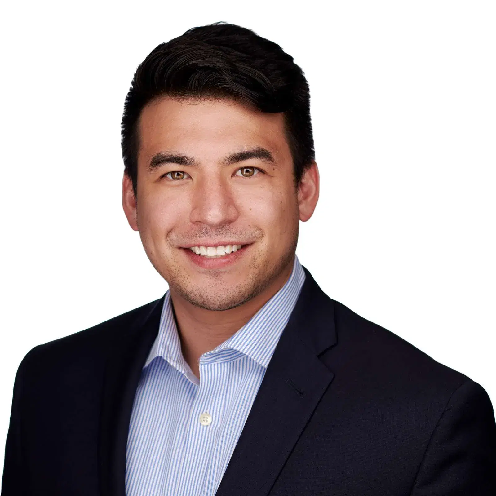 Corporate headshot