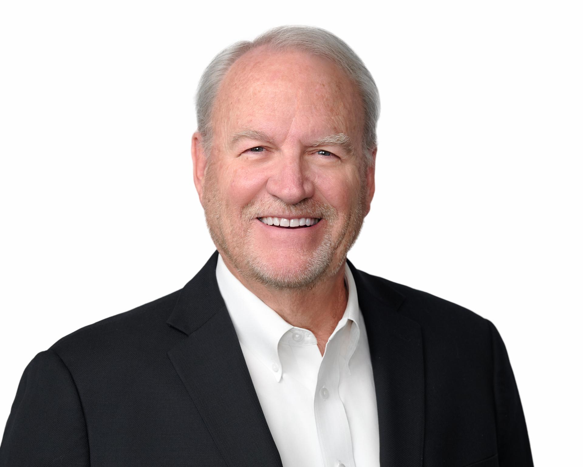 Bob - Corporate headshot