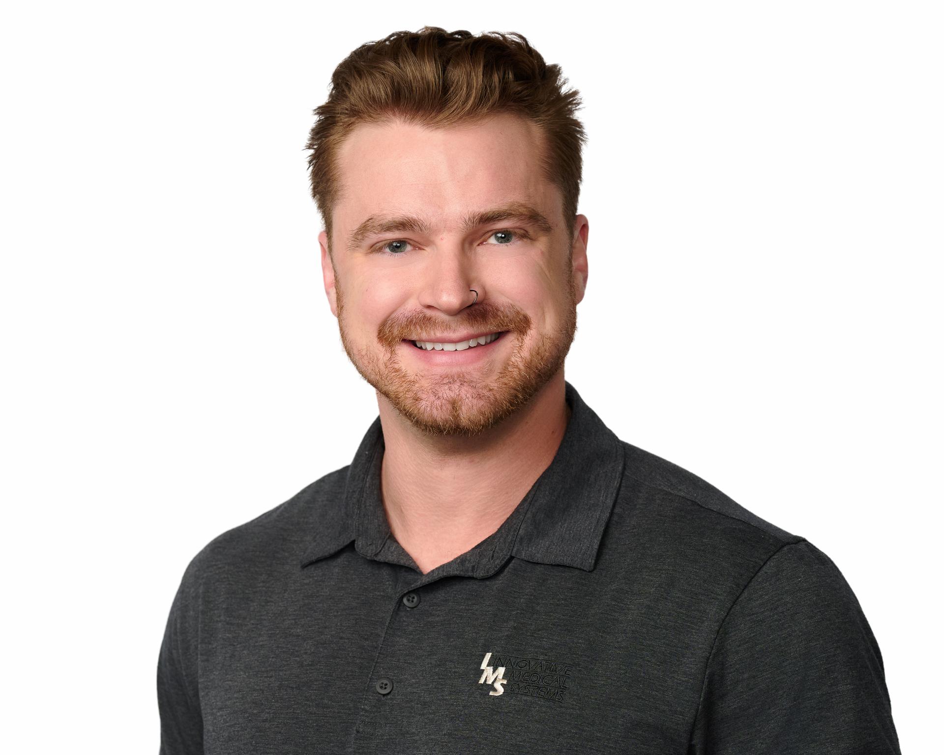 Cody - Corporate headshot