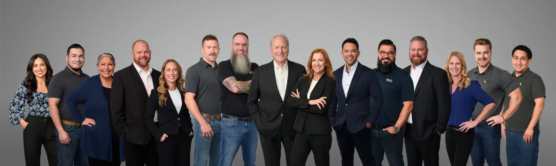 Full team composite