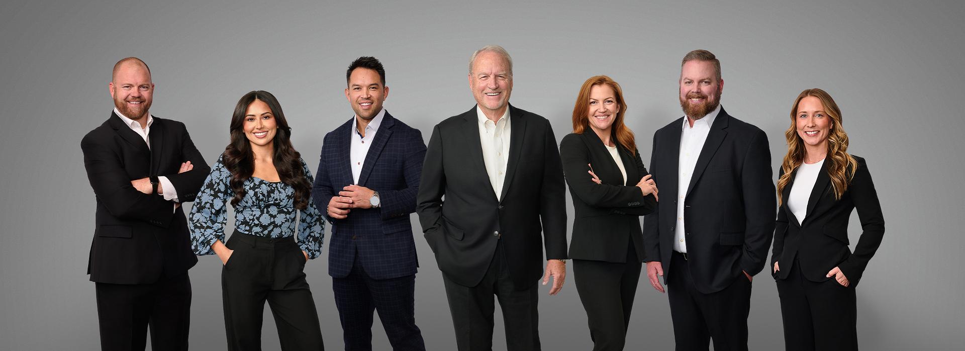 Sales team composite