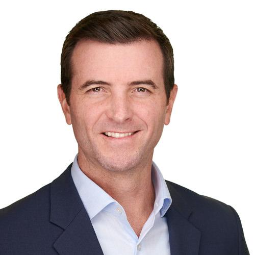 Executive headshot