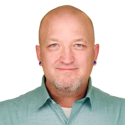Business headshot