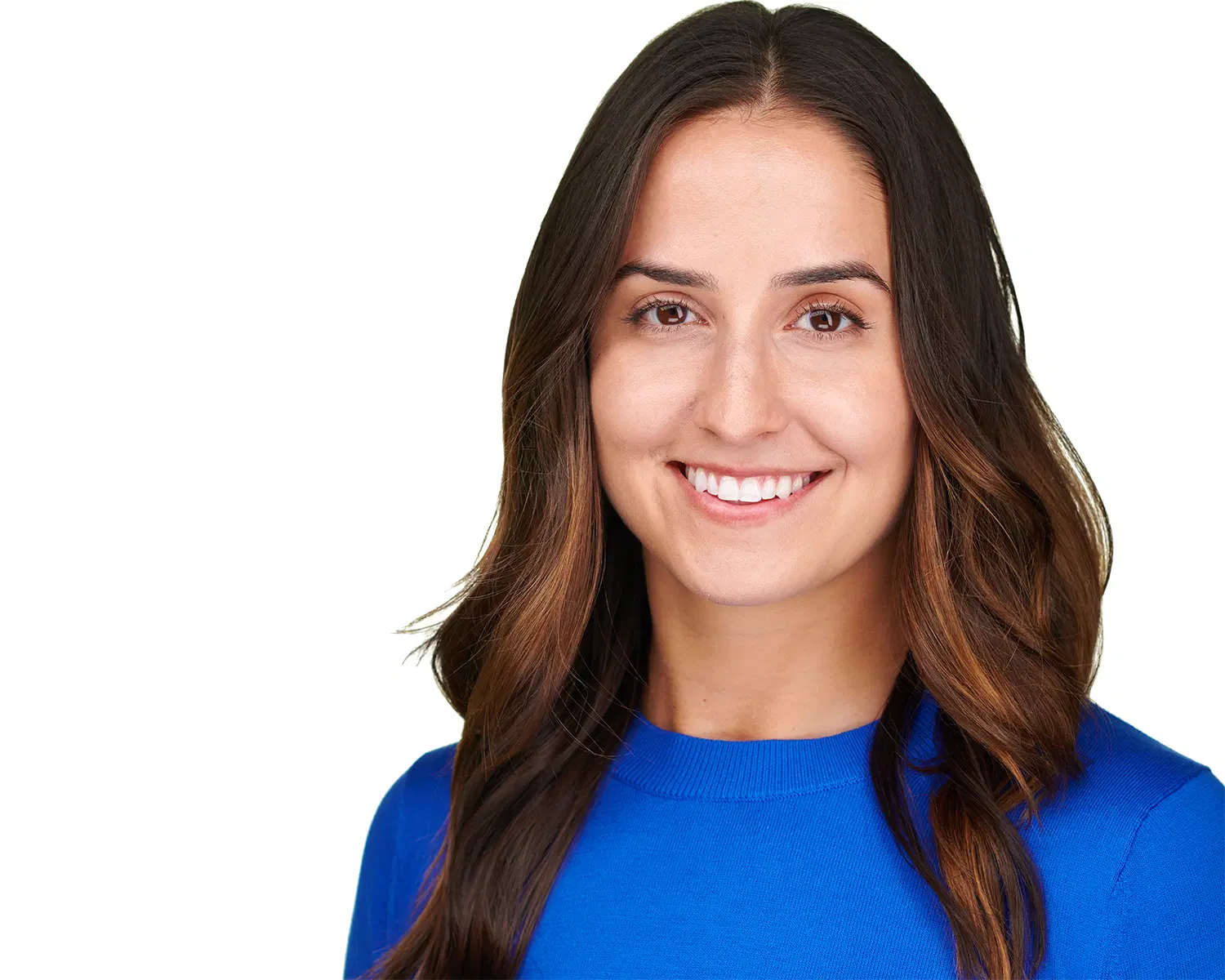 Professional corporate headshot