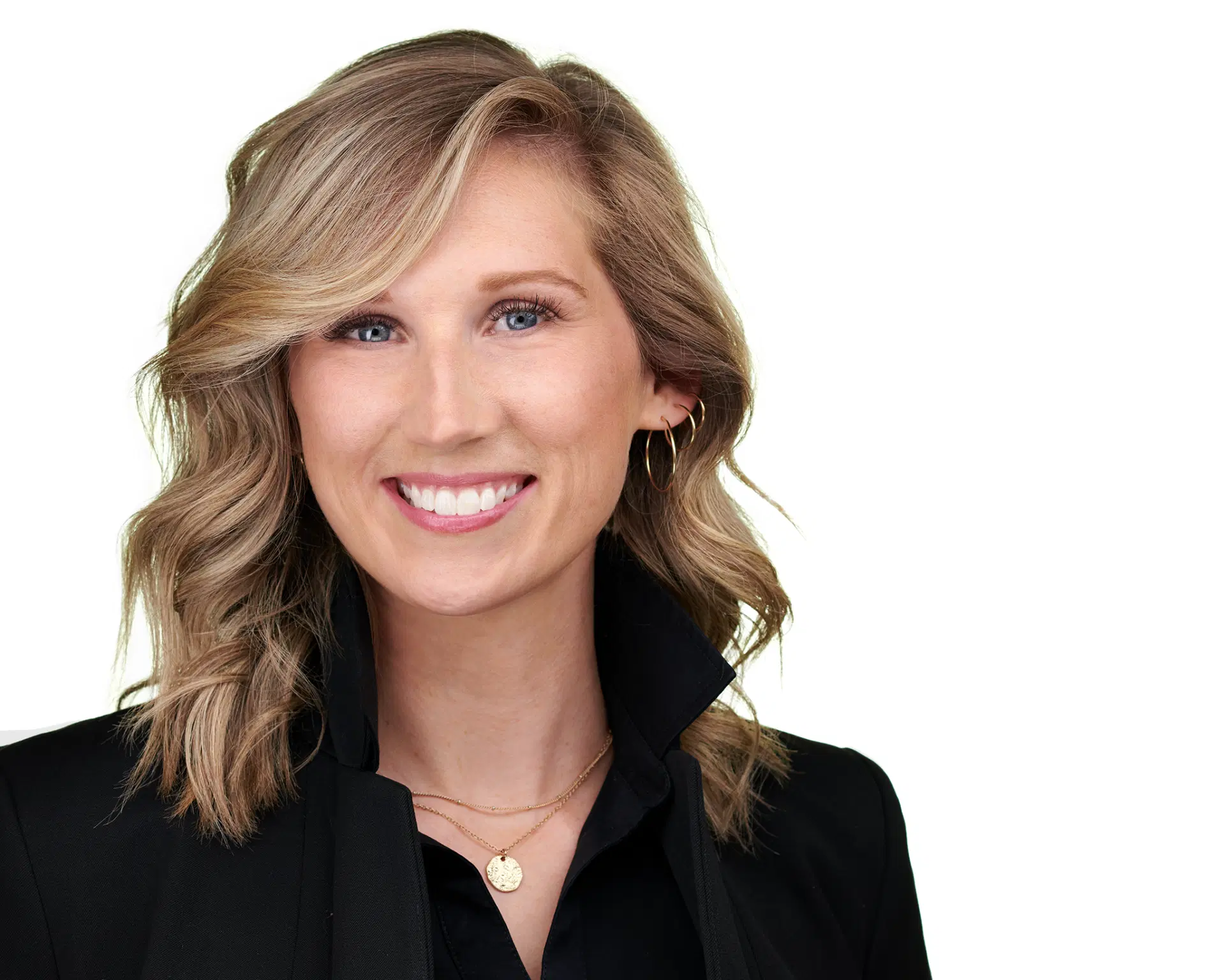 Professional business headshot - Male Executive