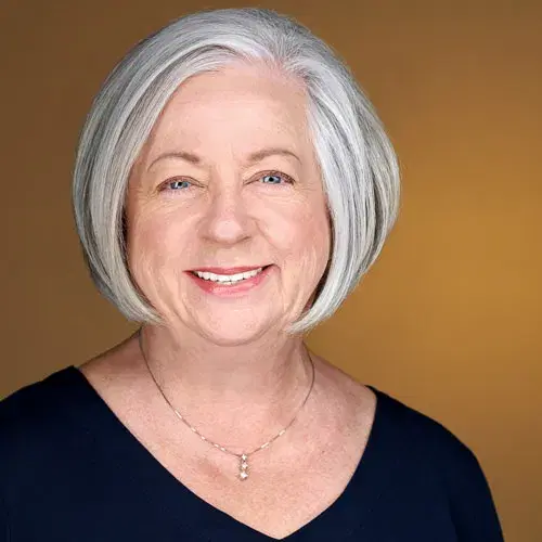 Corporate Headshot - Professional Woman