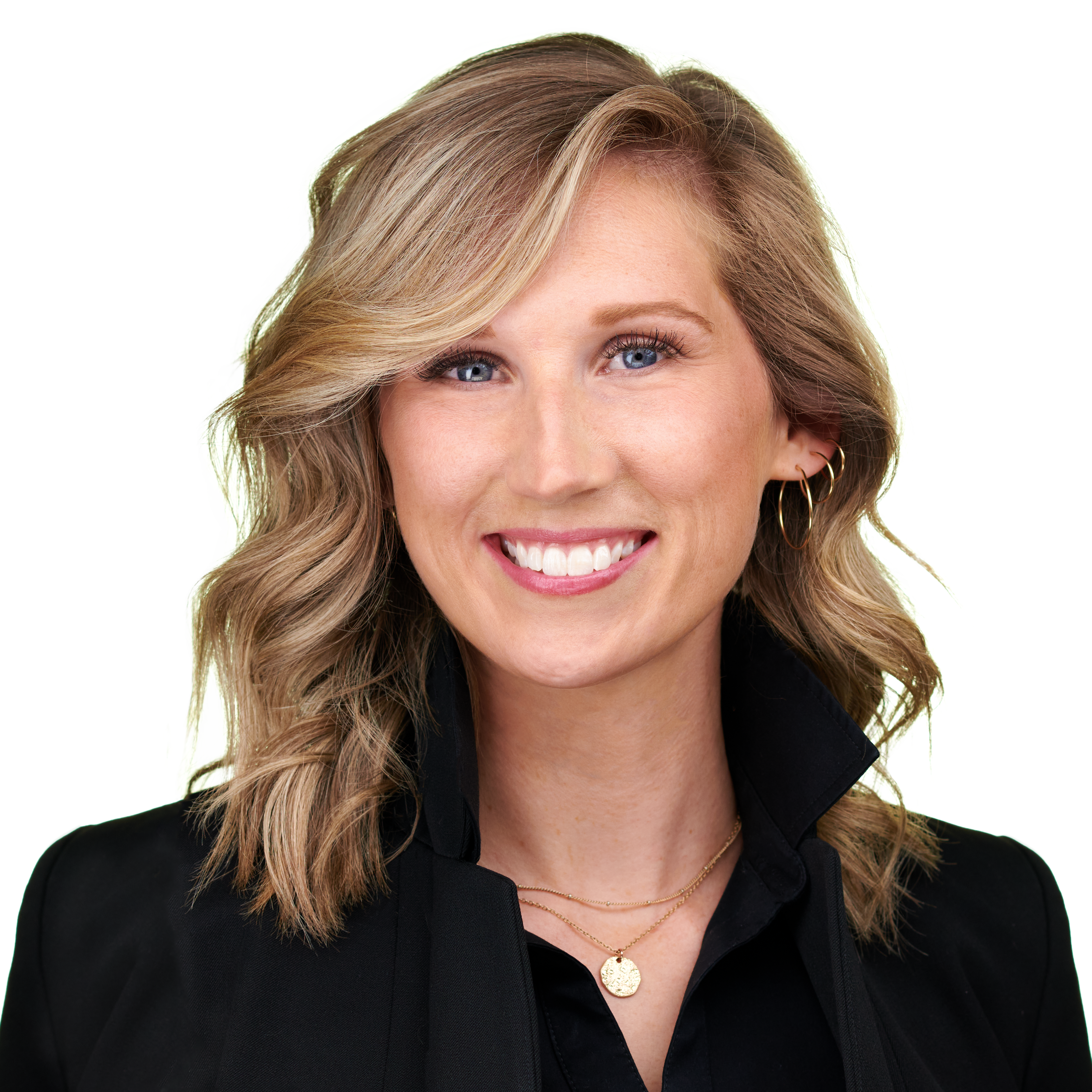 Professional business headshot - Male Executive