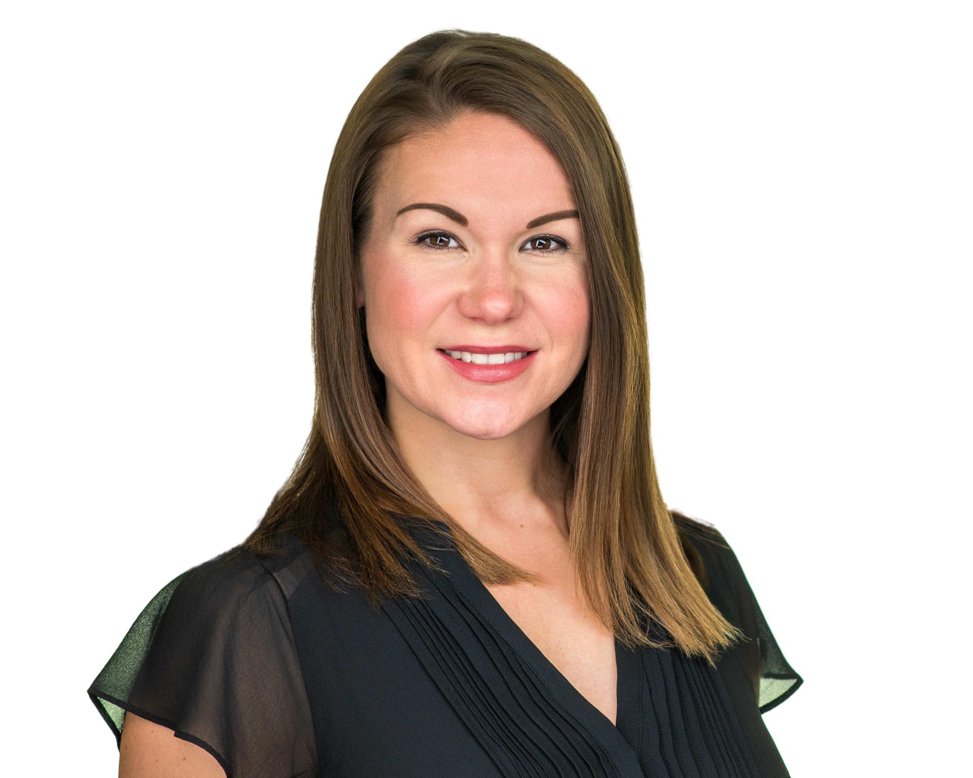 Corporate headshot client Annie Talbot