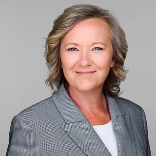 Jenny Bolt professional headshot Phoenix