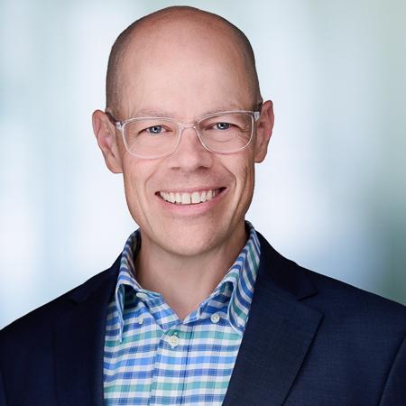 Michael Harris professional headshot Phoenix