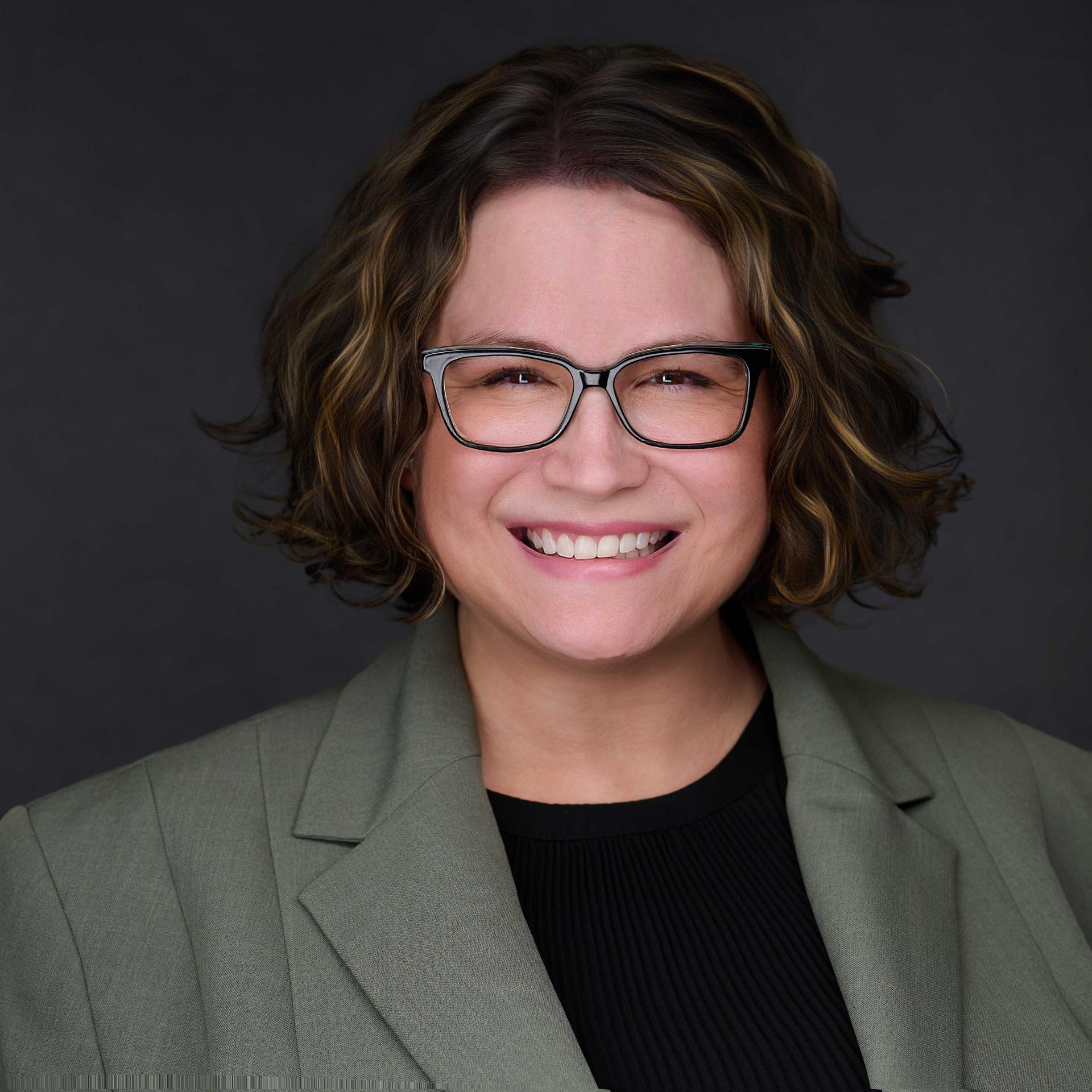 Headshot client Rachael