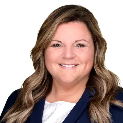 Professional headshot client Erin Tisland