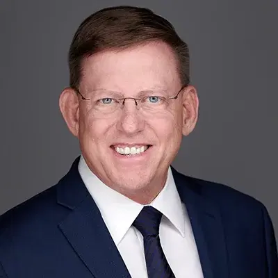Professional headshot client Ken Crane