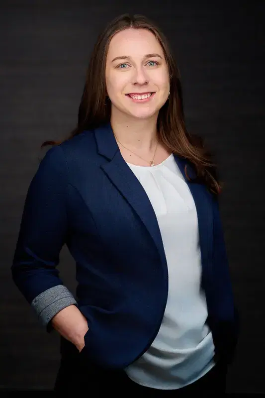 Executive headshot photographer Phoenix - female professional