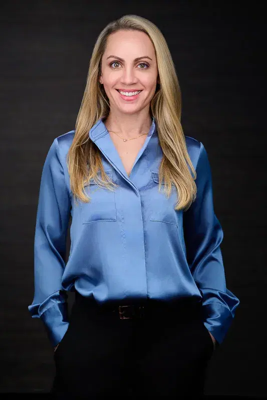 Phoenix executive headshot - business professional portrait