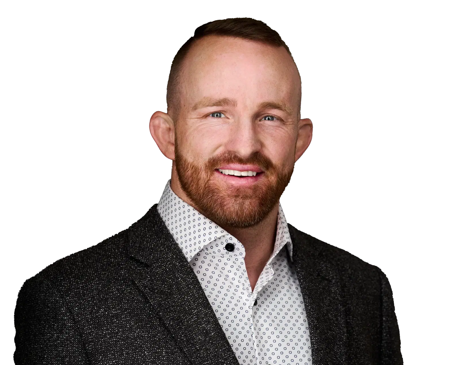 Phoenix headshots - professional business portrait by CMQ Headshots