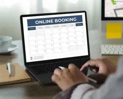 Schedule your appointment