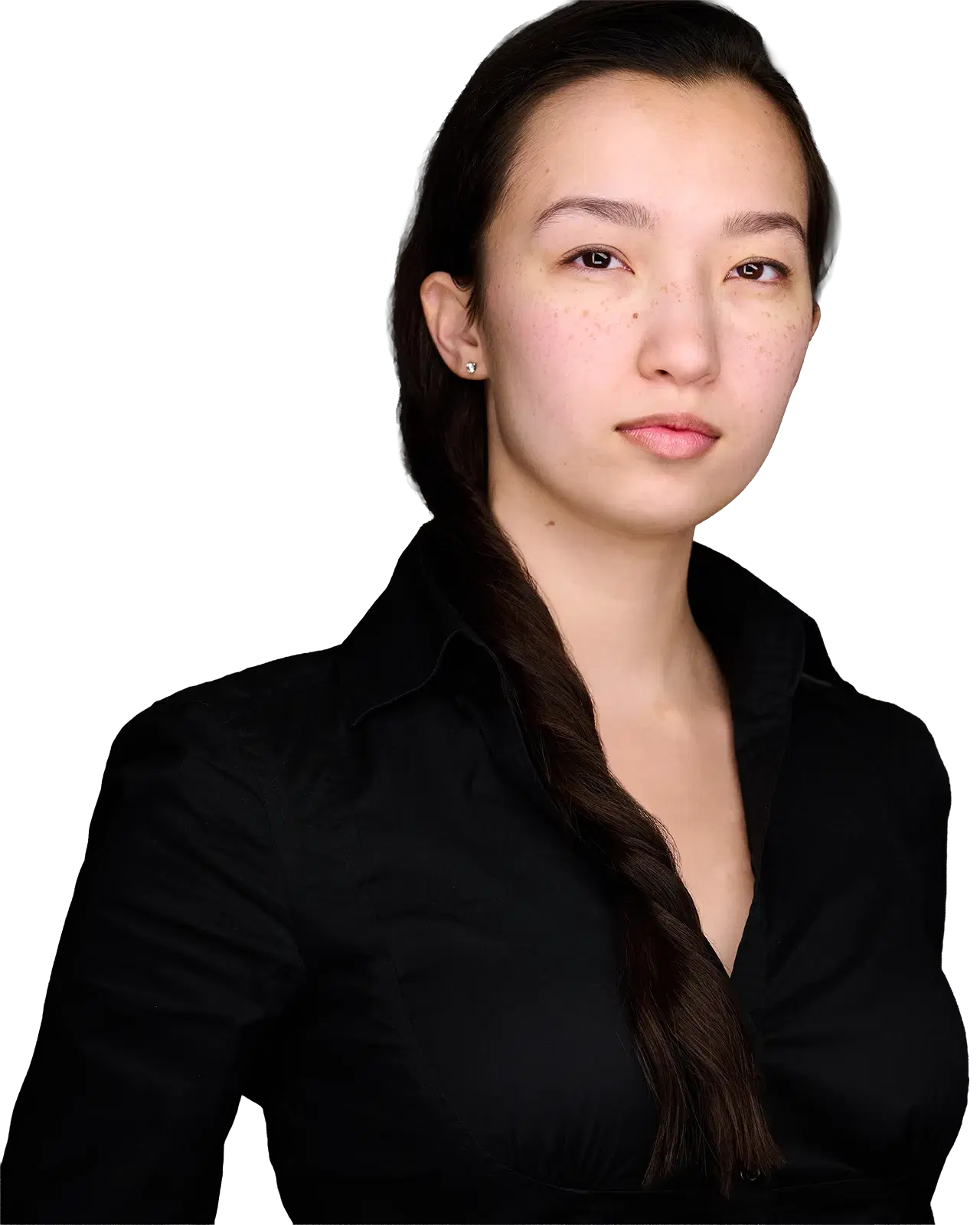 Headshots Phoenix - studio portrait by CMQ Headshots