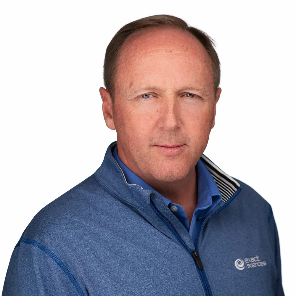 Professional business headshot - Male Executive