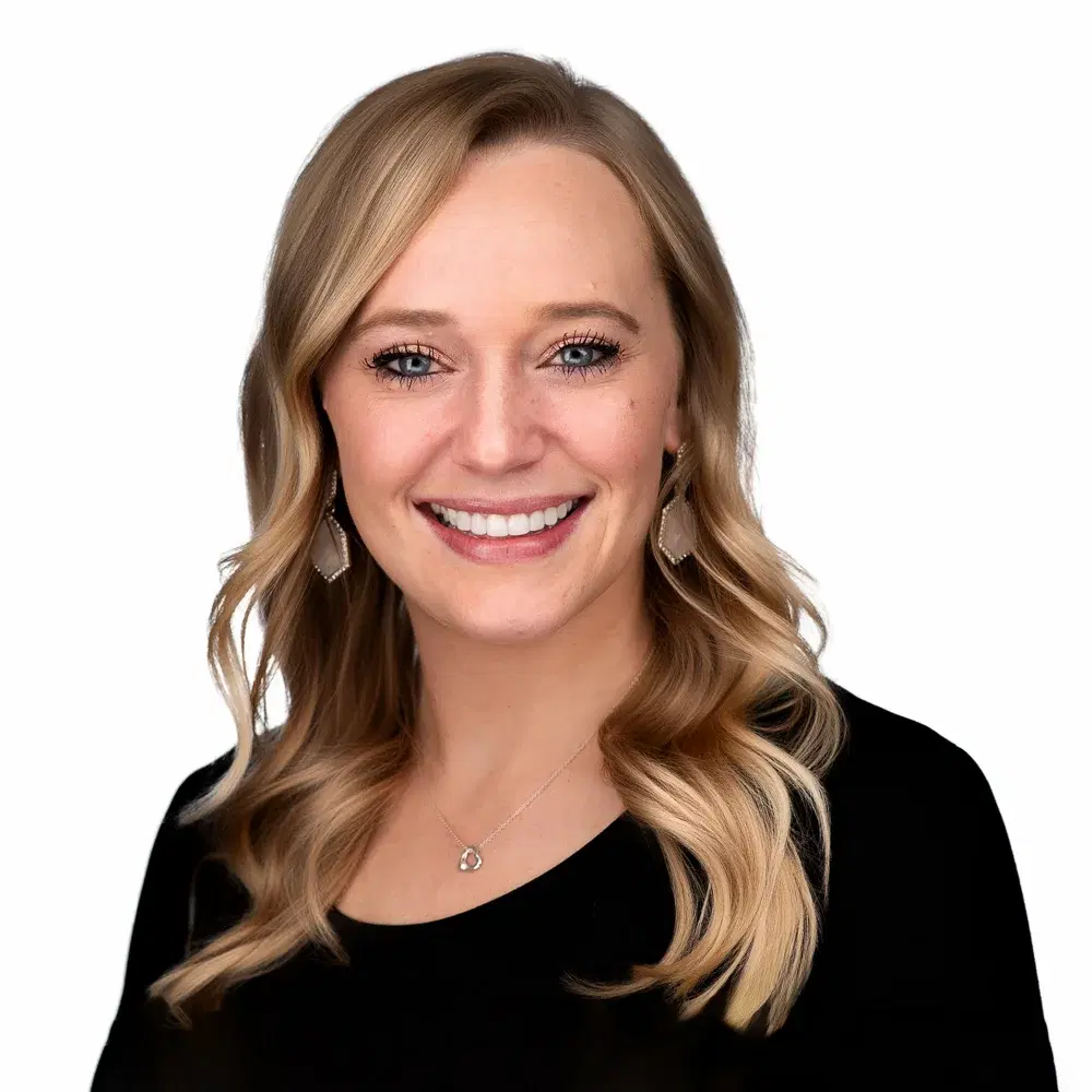 Professional business headshot - Female Executive