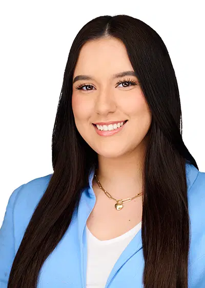 ERAS medical residency headshot - woman in professional attire