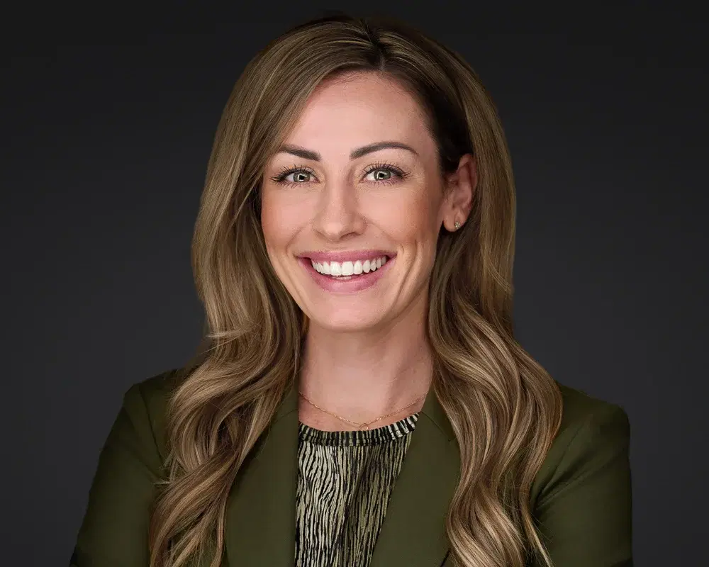 Corporate Headshot - Professional Woman