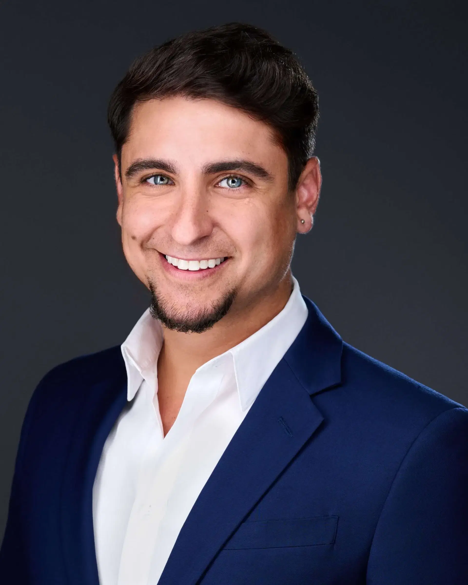 Theater actor testimonial