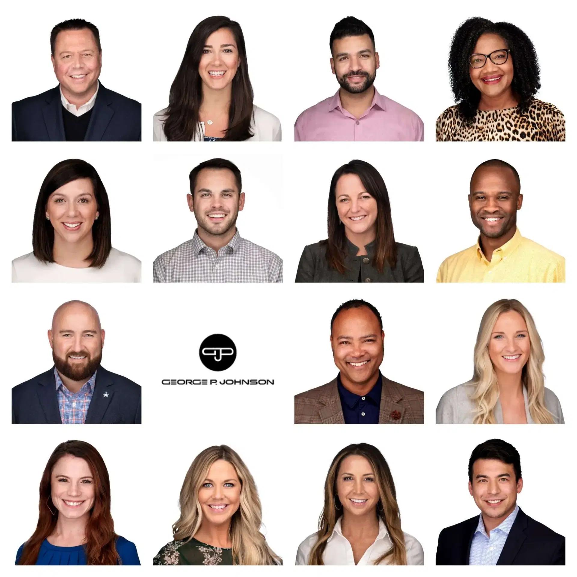 Corporate team headshots