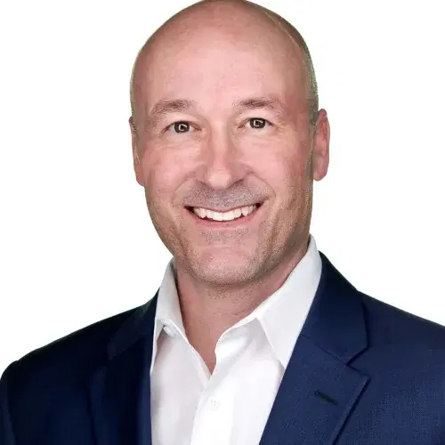 Chad's professional headshot