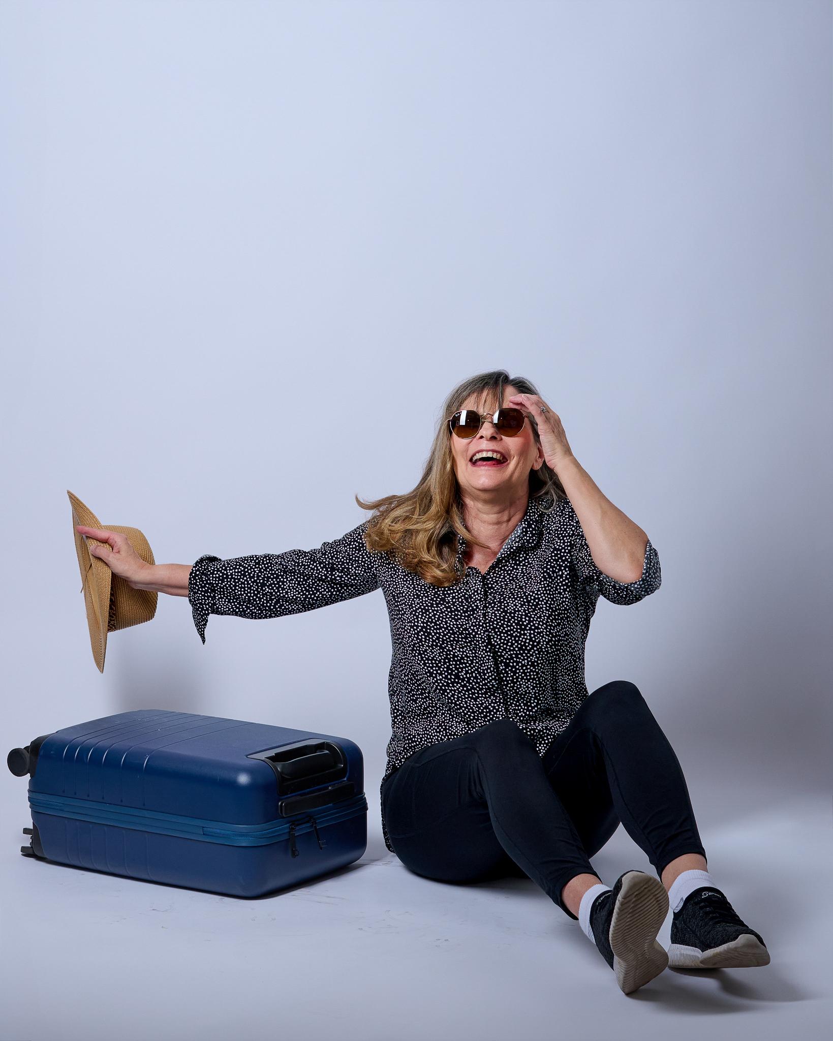 Cindy traveling - frame 9